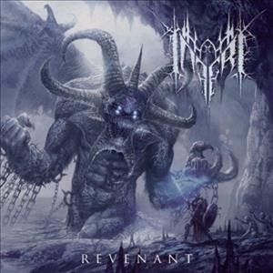 Inferi - Revenant (CD)