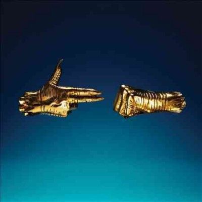 Run The Jewels - Run The Jewels 3 (CD)