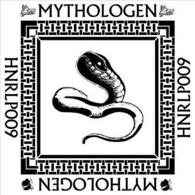 Mythologen - Mythologen (Vinyl)