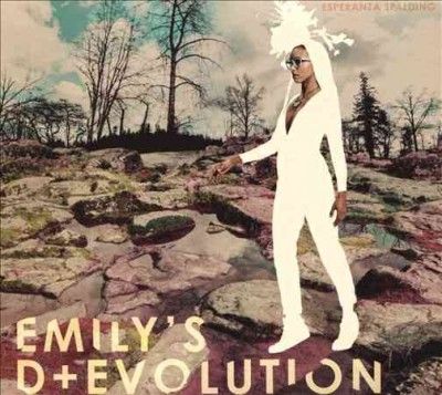 Emily's D+Evolution (CD)