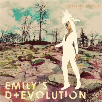 Esperanza Spalding - Emily's Devolution (CD)