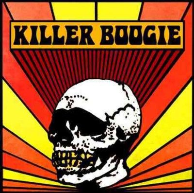 Killer Boogie - Detroit (Vinyl)