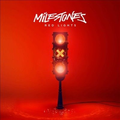 Milestones - Red Lights (CD)