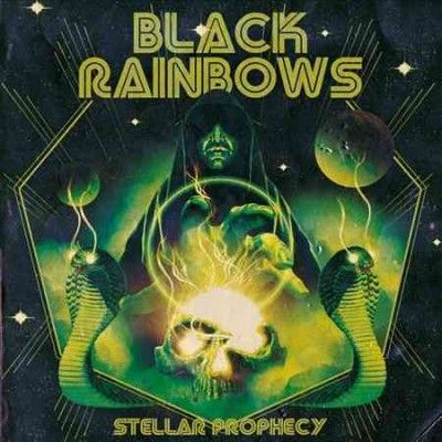 Stellar Prophecy (Vinyl / 12" Album)