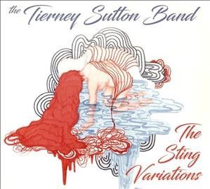 Tierney Band Sutton - Sting Variations (CD)