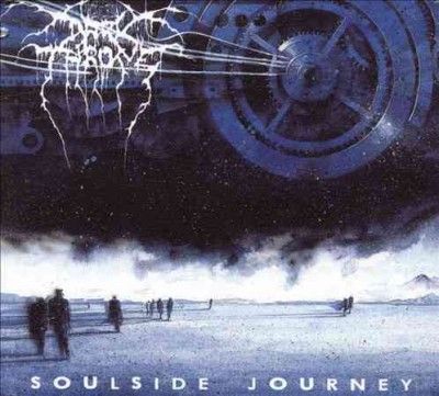 Darkthrone - Soulside Journey (CD)