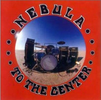 Nebula - To The Center (Vinyl)