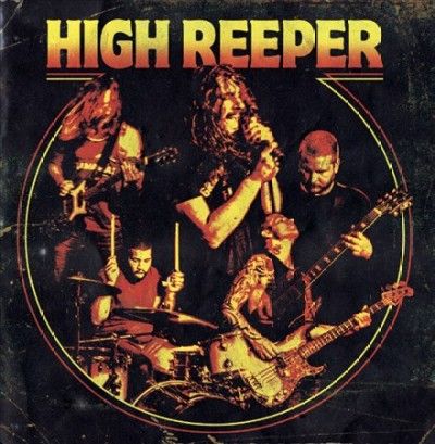 High Reeper - High Reeper (Vinyl)