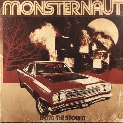 Monsternaut - Enter The Storm (Vinyl)