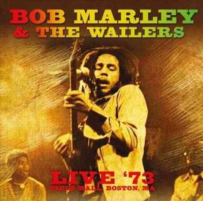 Bob Marley - Live 73: Paul's Mall Boston Ma (Vinyl)