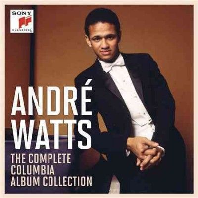 Andre Watts - Complete Columbia Album Collection (CD)