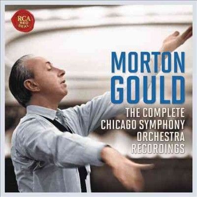 Morton Gould - Chicago Symphony Recordings (CD)