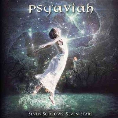 Psy'aviah - Seven Sorrows Seven Stars (CD)