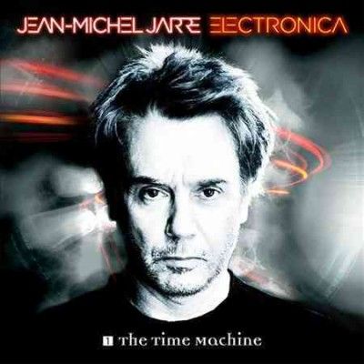 Jean - Michel Jarre - Electronica Vol 1: Time Machine (CD)