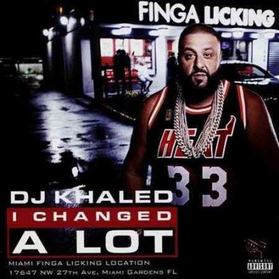 Dj Khaled - I Changed A Lot (CD)