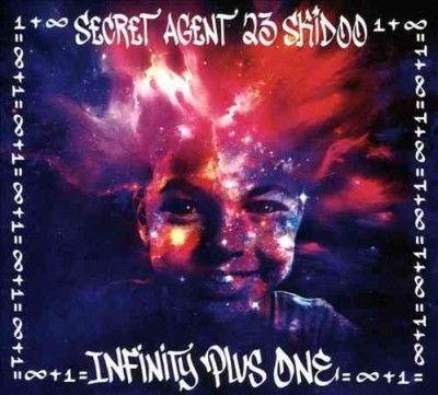 Secret Agent 23 Skid - Infinity Plus One (CD)