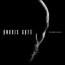 Anubis Gate - Covered In Black (CD)
