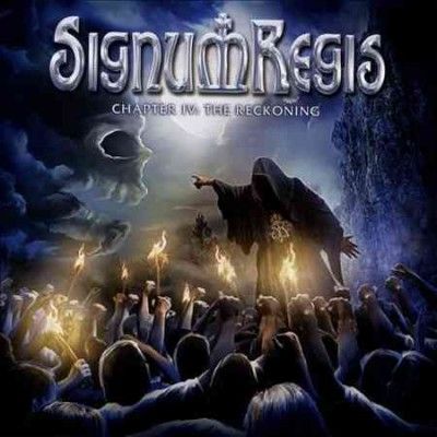 Chapter IV: The Reckoning (CD / Album)