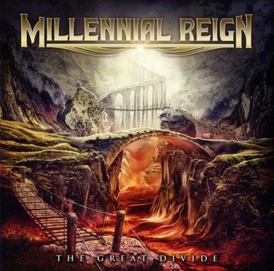Millennial Reign - Great Divide (CD)