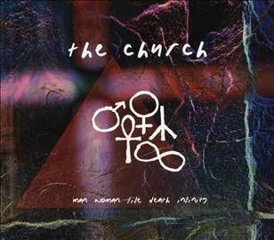 Church - Man Woman Life Death Infinity (CD)