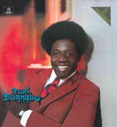 Toni Tornado - Toni Tornado (Vinyl)