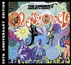 Zombies - Odessey And Oracle: 50th Anniversary E (CD)