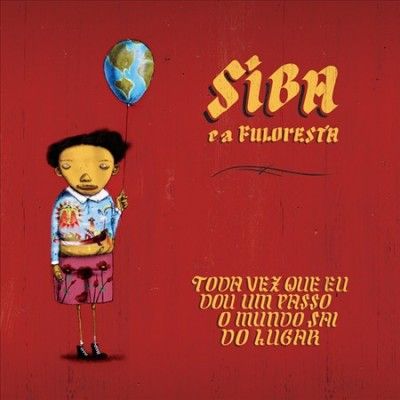 Toda Vez Que Eu Dou Um Passo O Mundo Sai Do Lugar (Vinyl / 12" Album)
