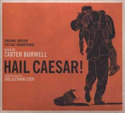 Carter Burwell - Hail Caesar (osc) (CD)