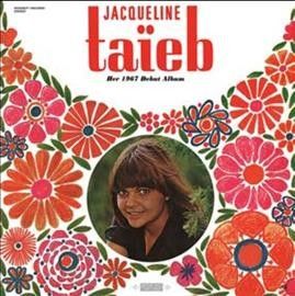 Jacqueline Taieb - Jacqueline Taieb: Her 1967 Debut Album (Vinyl)