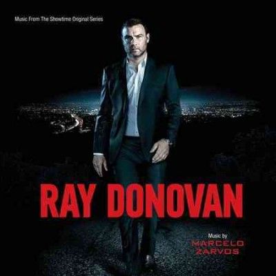 Marcelo Zarvos - Ray Donovan (ost) (CD)