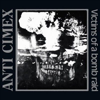 Anti Cimex - Victims Of A Bomb Raid: Discography (CD)
