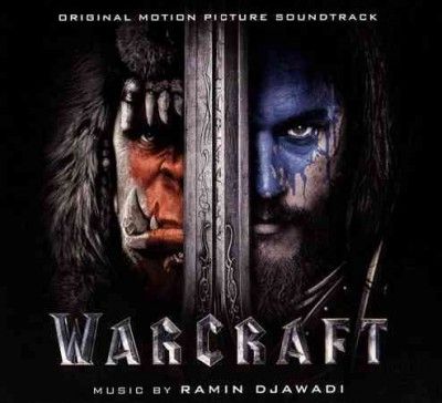Ramin Djawadi - Warcraft (ost) (CD)