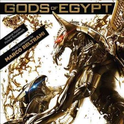 Marco Beltrami - Gods Of Egypt (osc) (CD)