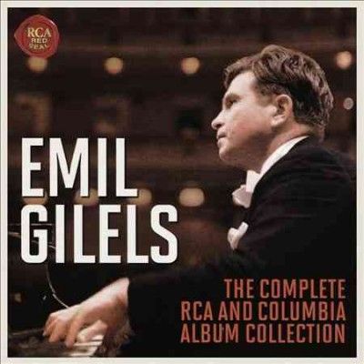 Emil Gilels - Emil Gilels: Comp Rca/columbia Album C (CD)