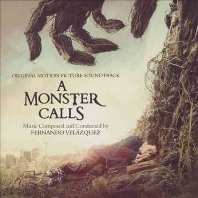 Fernando Velazquez - Monster Calls (ost) (CD)