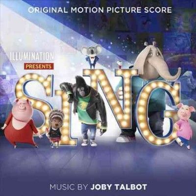 Joby Talbot - Sing (osc) (CD)