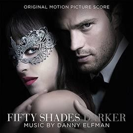 Danny Elfman - Fifty Shades Darker (osc) (CD)
