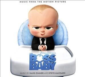 Hans Zimmer - Boss Baby (ost) (CD)