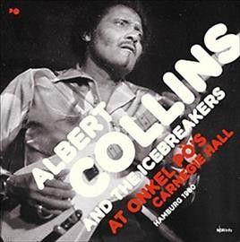 Albert Collins - At Onkel Po's Carnegie Hall Hamburg 1 (Vinyl)