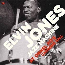 Elvin Jones - At Onkel Po'ss Carnegie Hall Hamburg (Vinyl)