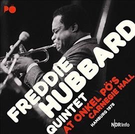 Freddie Hubbard - At Onkel Po's Carnegie Hall Hamburg 1 (Vinyl)