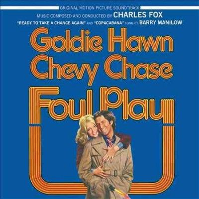 Charles Fox - Foul Play (osc) (CD)
