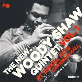 Woody Shaw - At Onkel Po's Carnegie Hall Hamburg 1 (Vinyl)