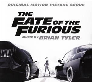 Brian Tyler - Fate Of The Furious (ost) (CD)