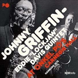 Johnny Griffin - At Onkel Po's Carnegie Hall Hamburg 1 (Vinyl)