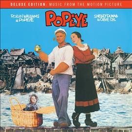 Harry Nilsson - Popeye (osc) (CD)