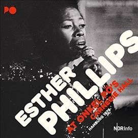 Esther Phillips - At Onkel Po's Carnegie Hall Hamburg 1 (Vinyl)
