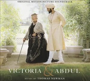 Thomas Newman - Victoria &amp; Abdul (ost) (CD)