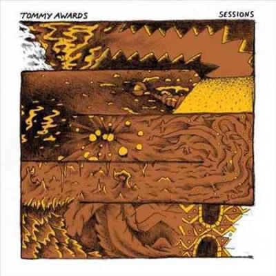 Tommy Awards - Sessions (Vinyl)
