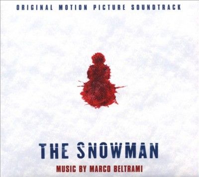 Marco Beltrami - Snowman (ost) (CD)